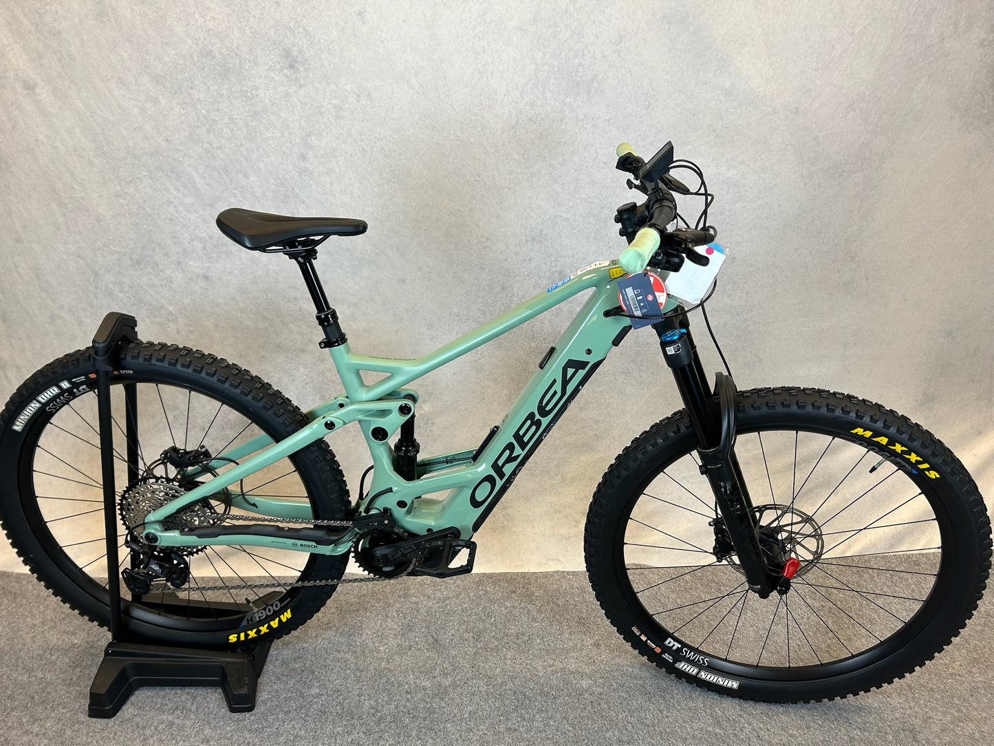 Orbea Wild FS H10