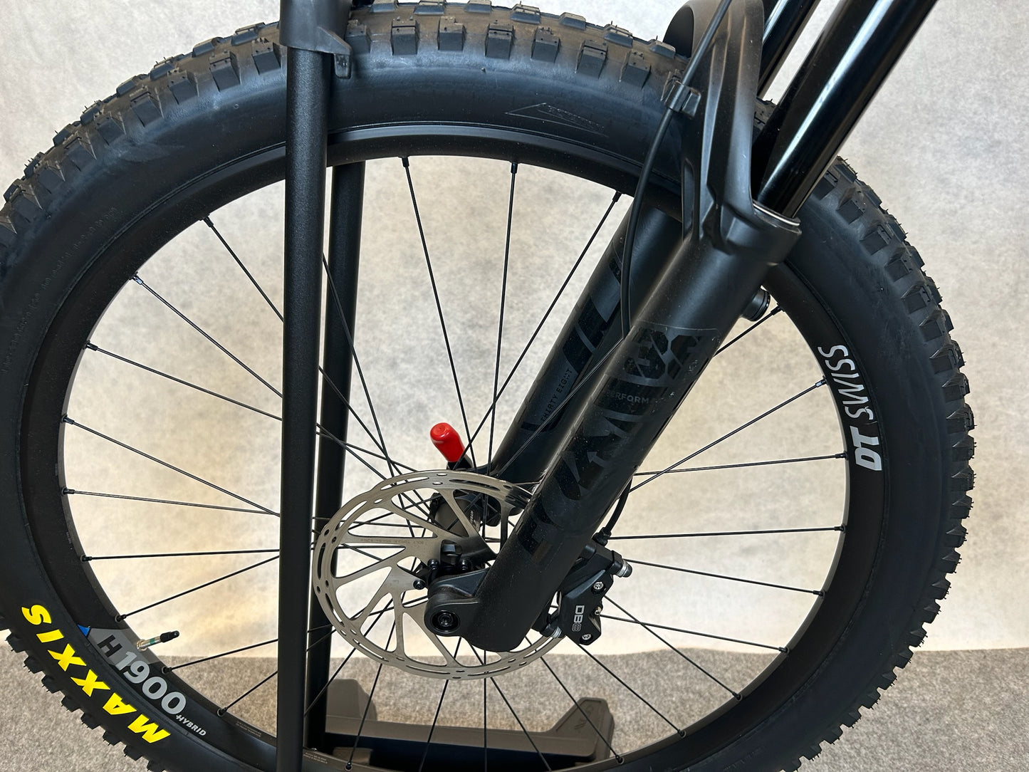 Orbea Wild FS H10