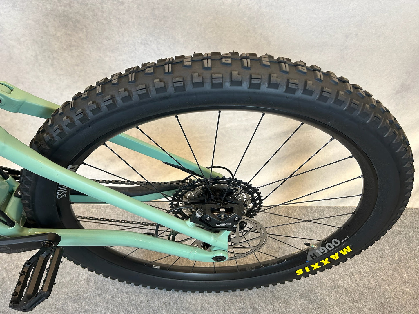 Orbea Wild FS H10