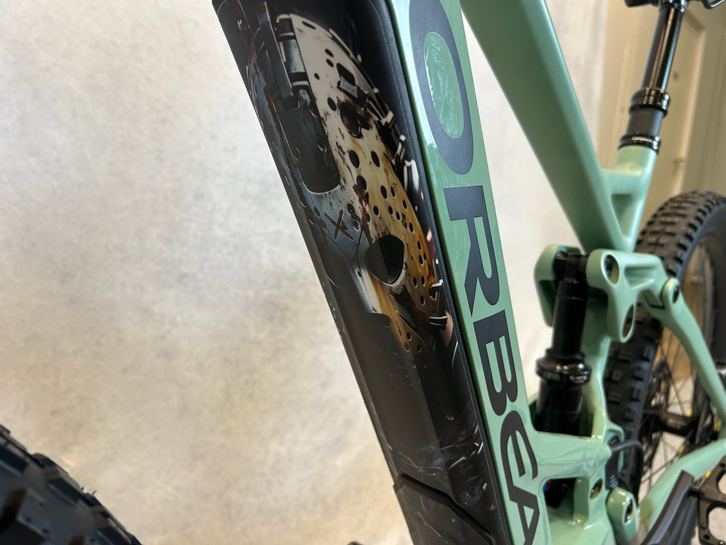 Orbea Wild FS H10