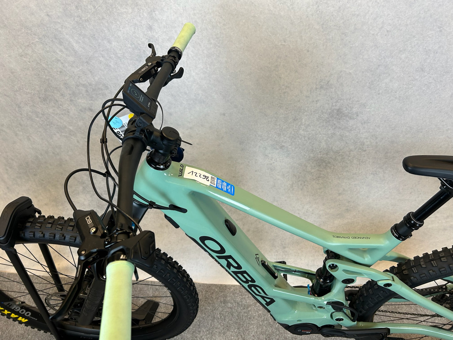 Orbea Wild FS H10