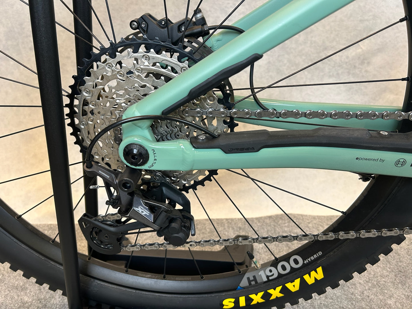 Orbea Wild FS H10