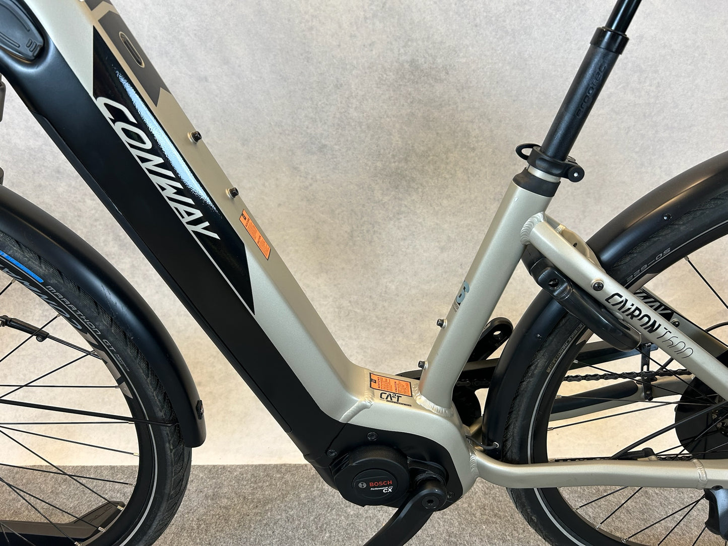 Conway Cairon T600