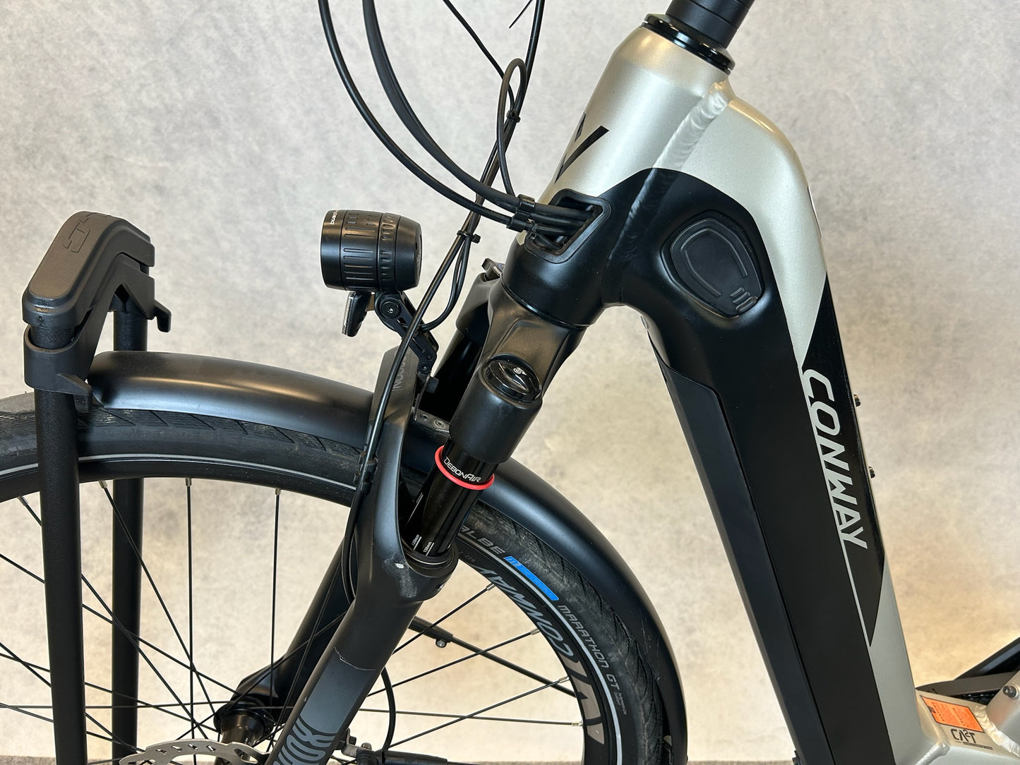 Conway Cairon T600