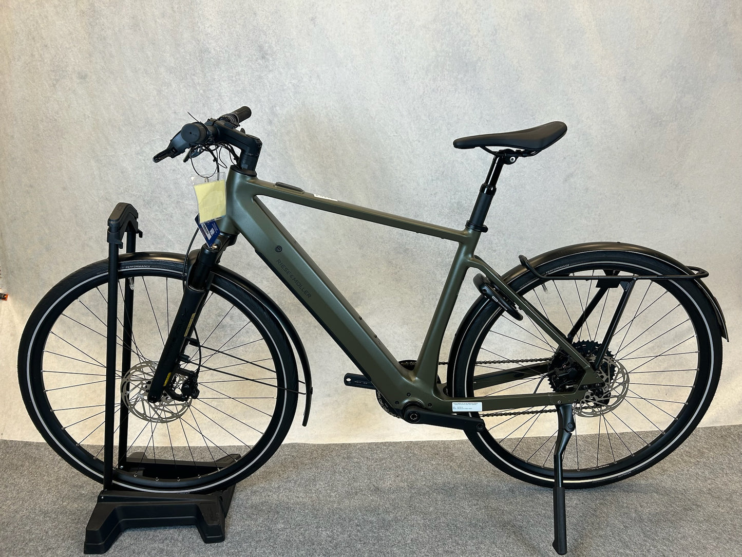 Riese & Müller UBN Five touring