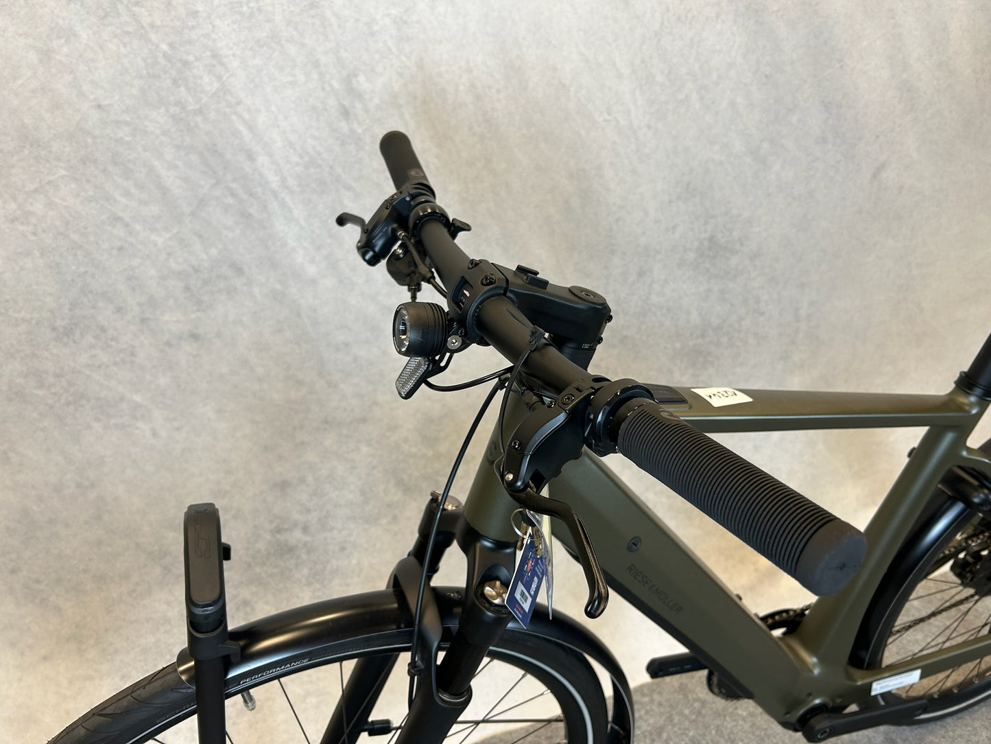 Riese & Müller UBN Five touring