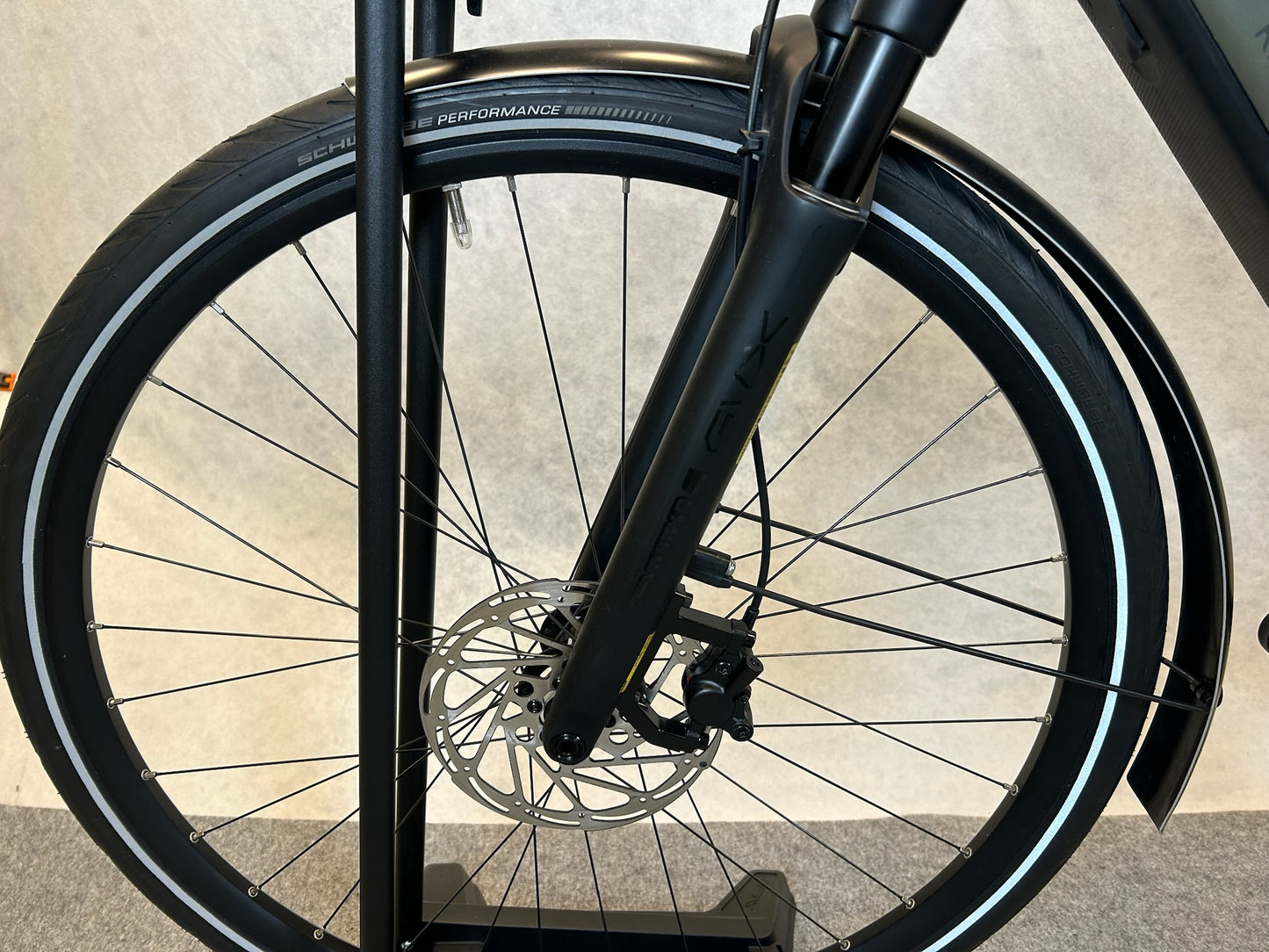 Riese & Müller UBN Five touring