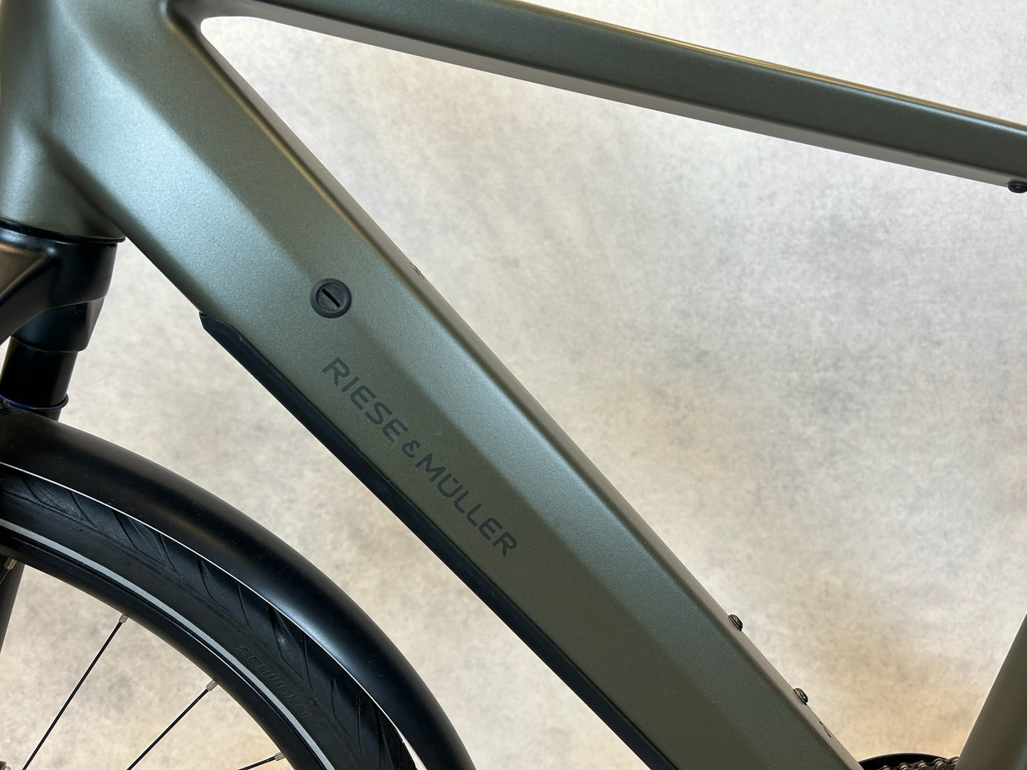 Riese & Müller UBN Five touring