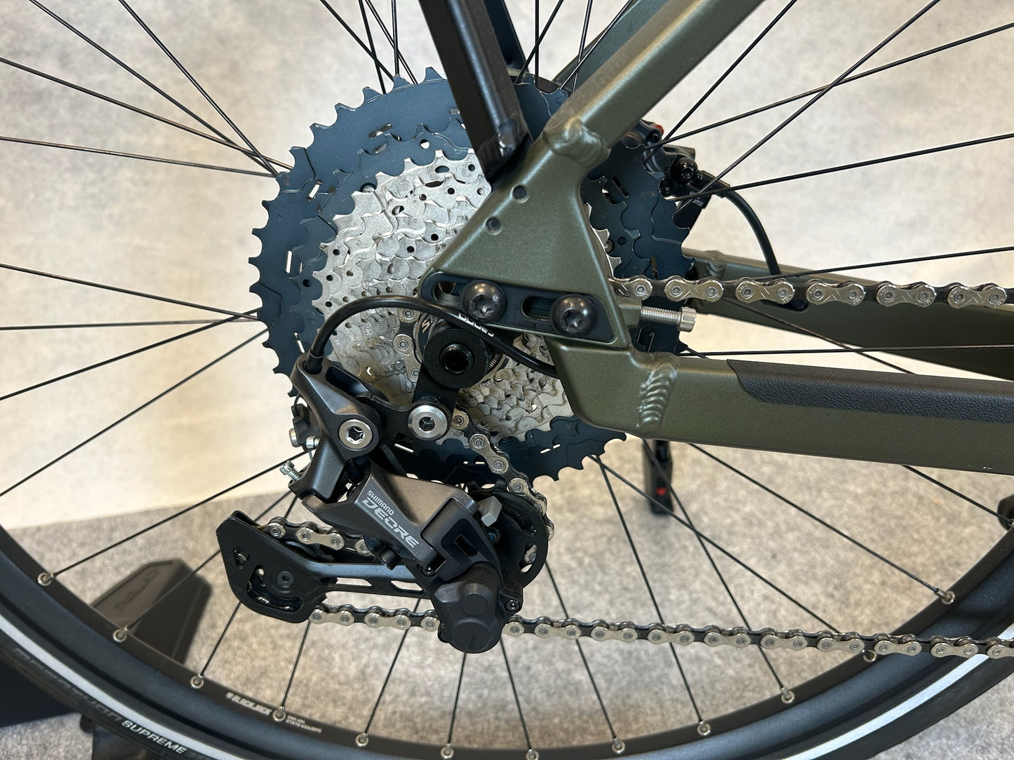 Riese & Müller UBN Five touring