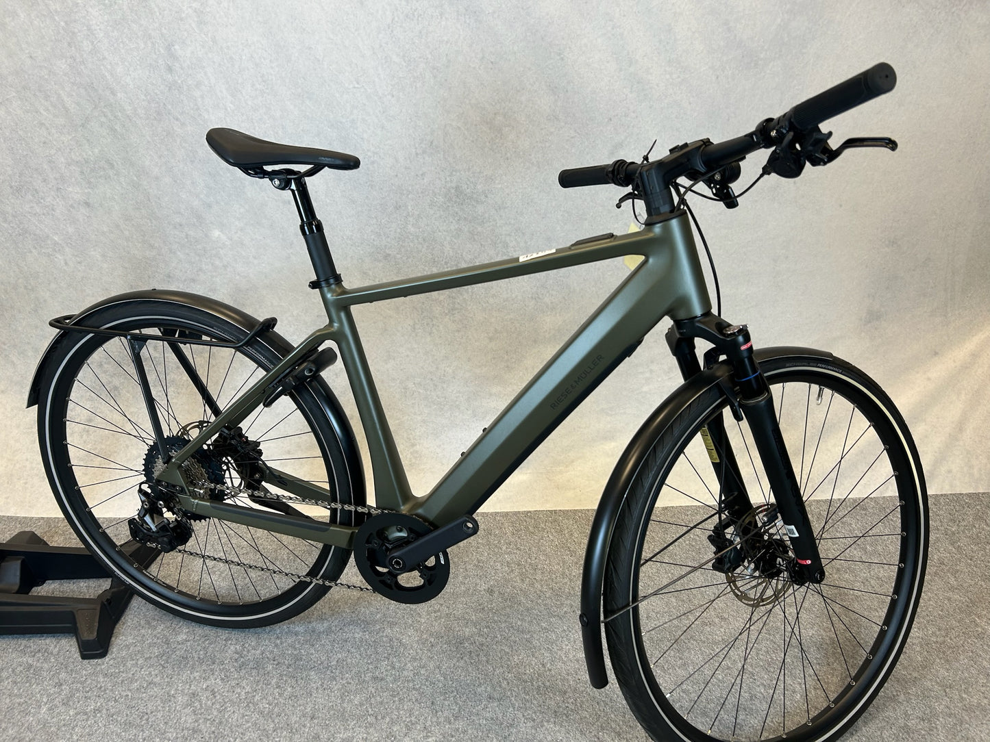 Riese & Müller UBN Five touring