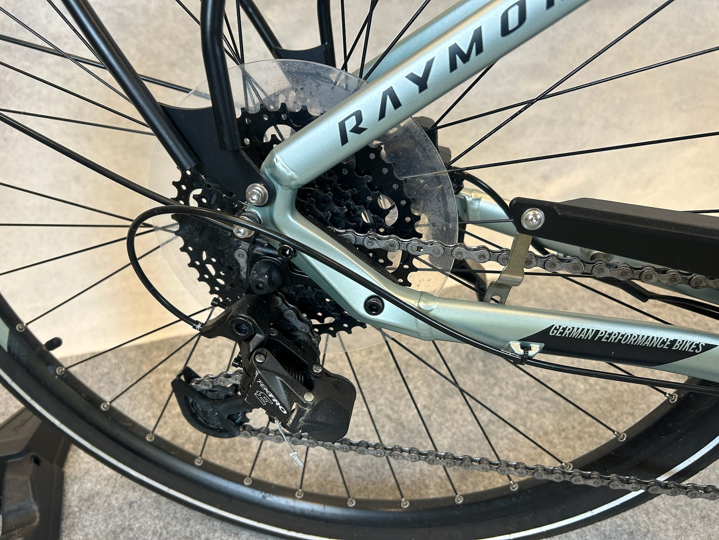 R Raymon CityRay E 1.0 400 Wave