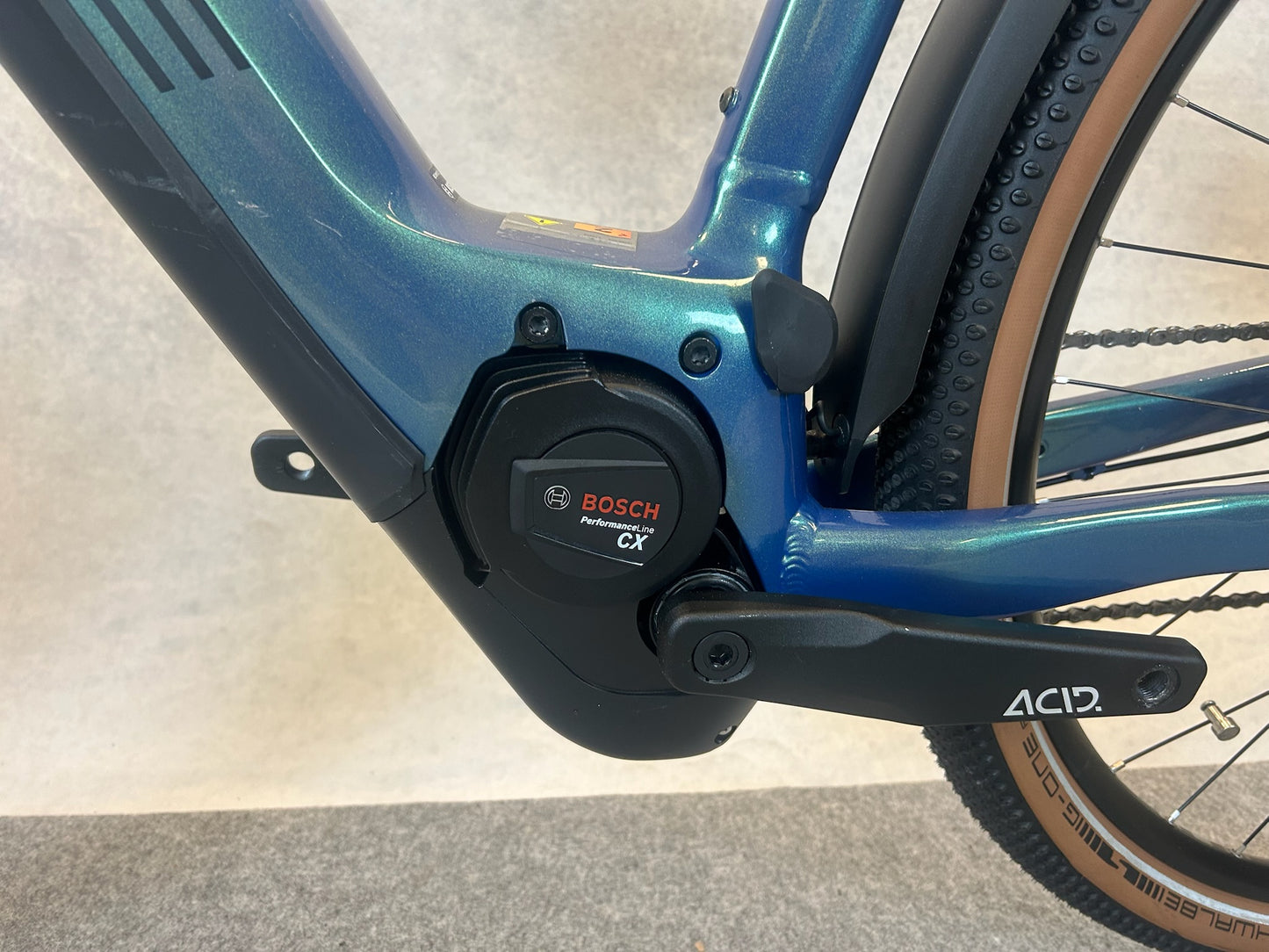 Cube Nuride Hybrid SLX
