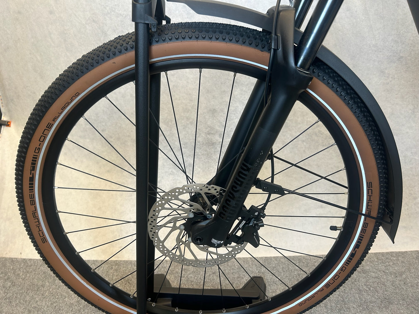 Cube Nuride Hybrid SLX