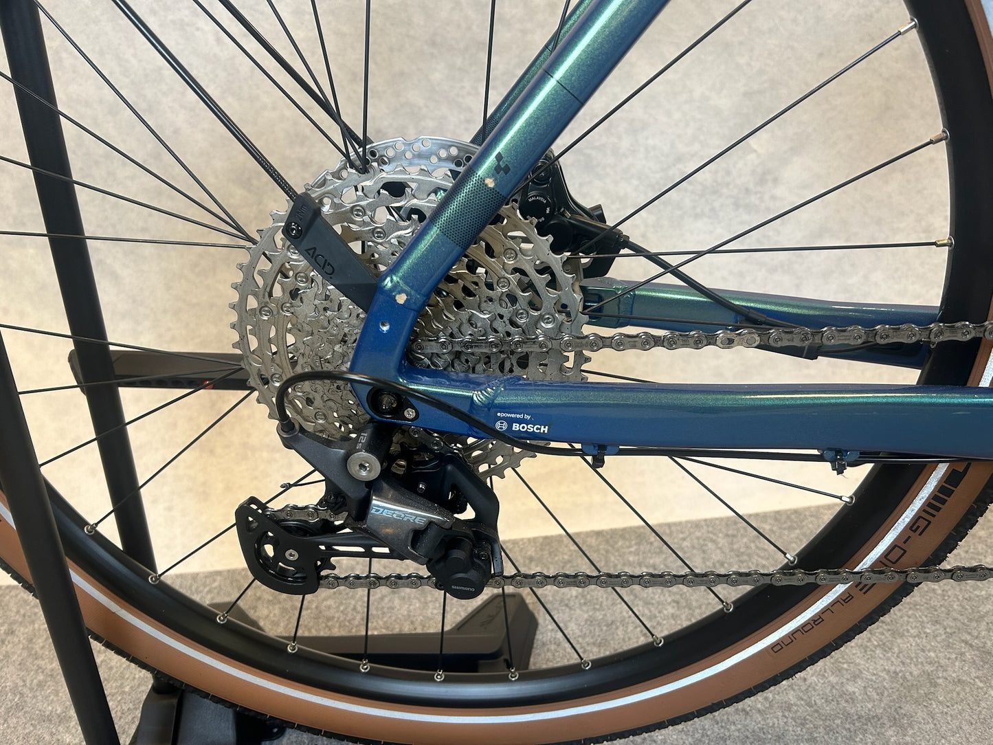 Cube Nuride Hybrid SLX