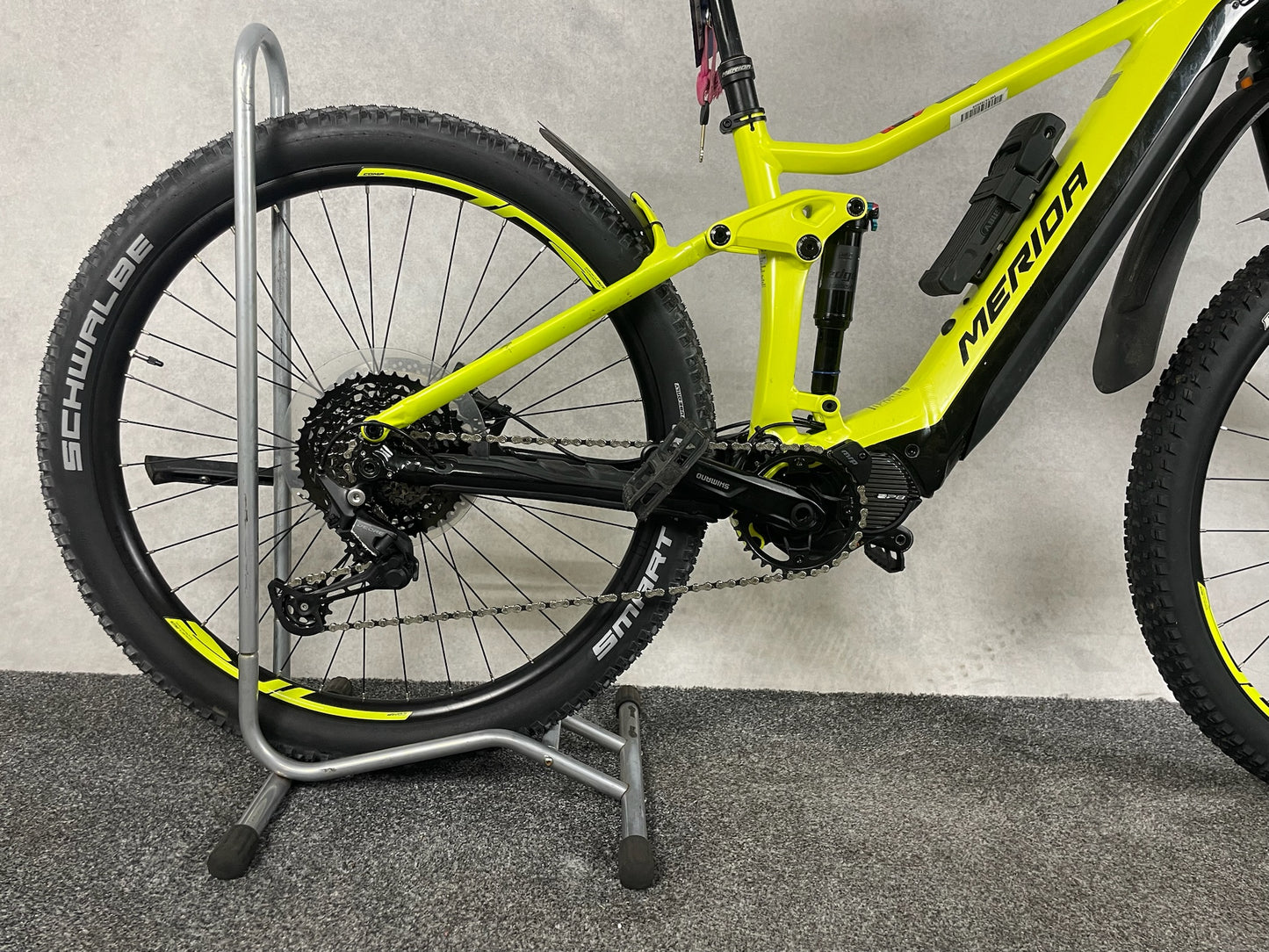 Merida eONE-Forty 500