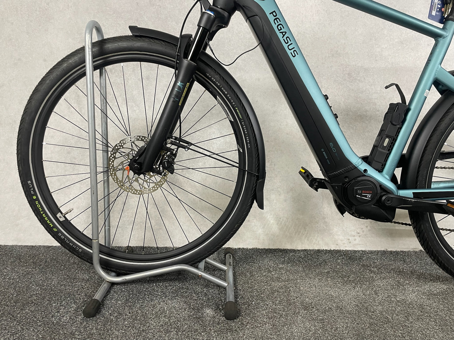 Pegasus Premio Evo 10
