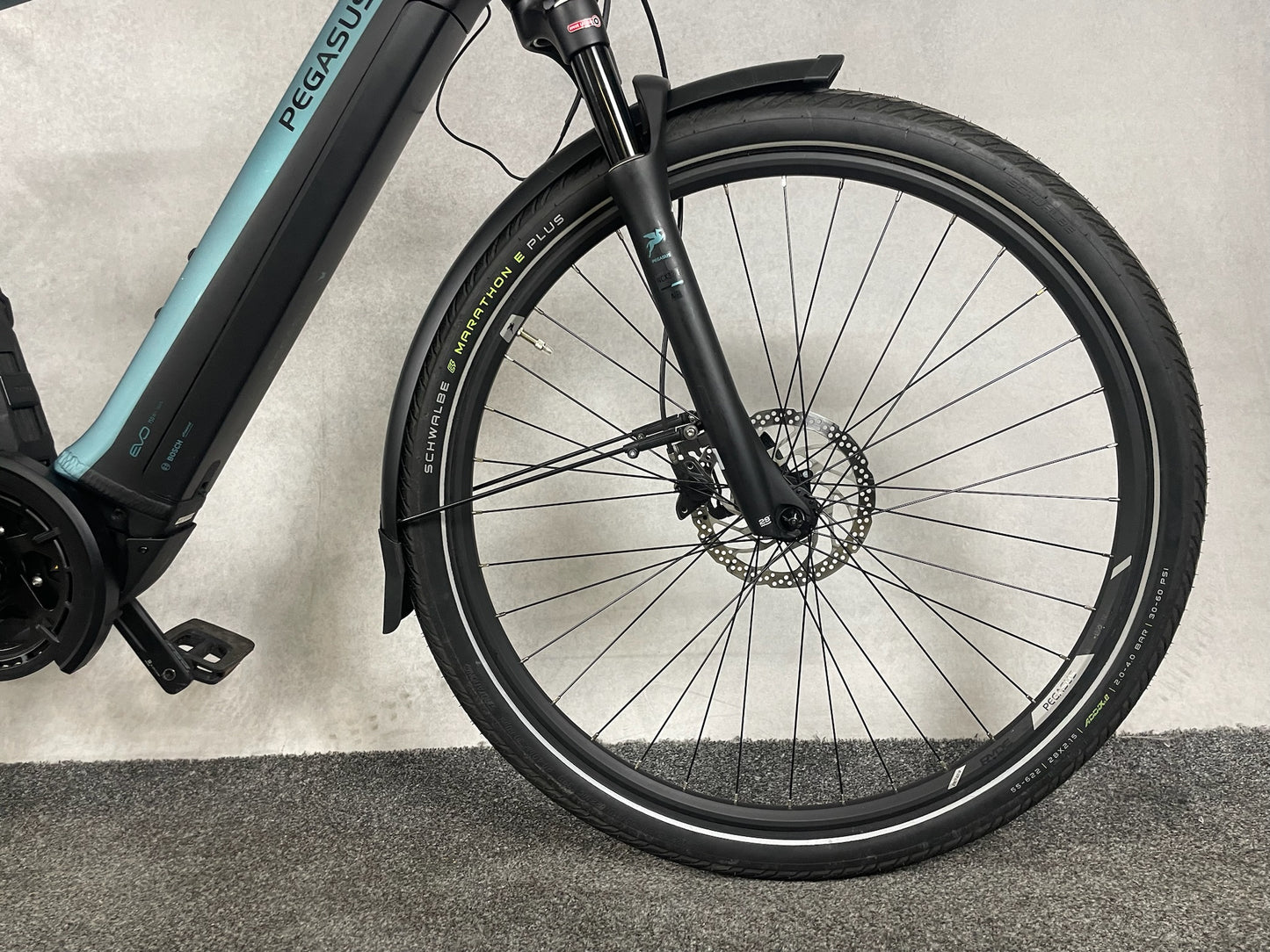 Pegasus Premio Evo 10