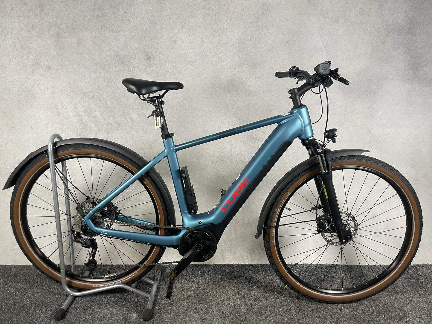 Cube Nuride Hybrid Performance 625 Allroad
