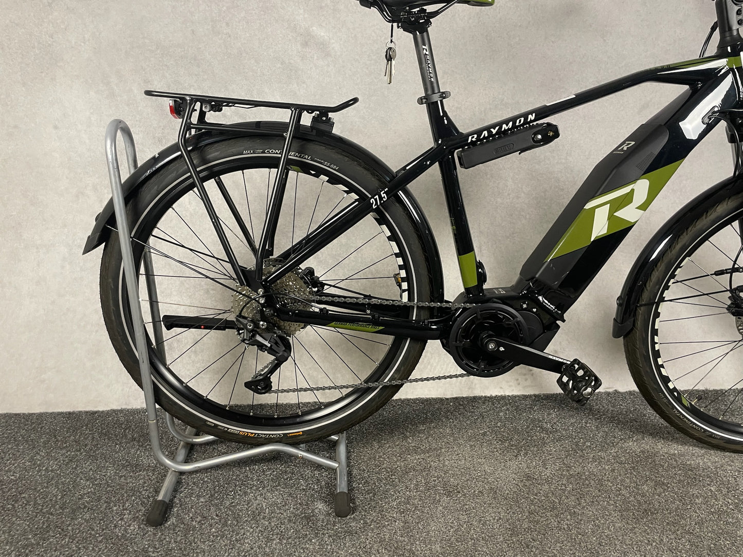 Raymon TourRay E 5.0