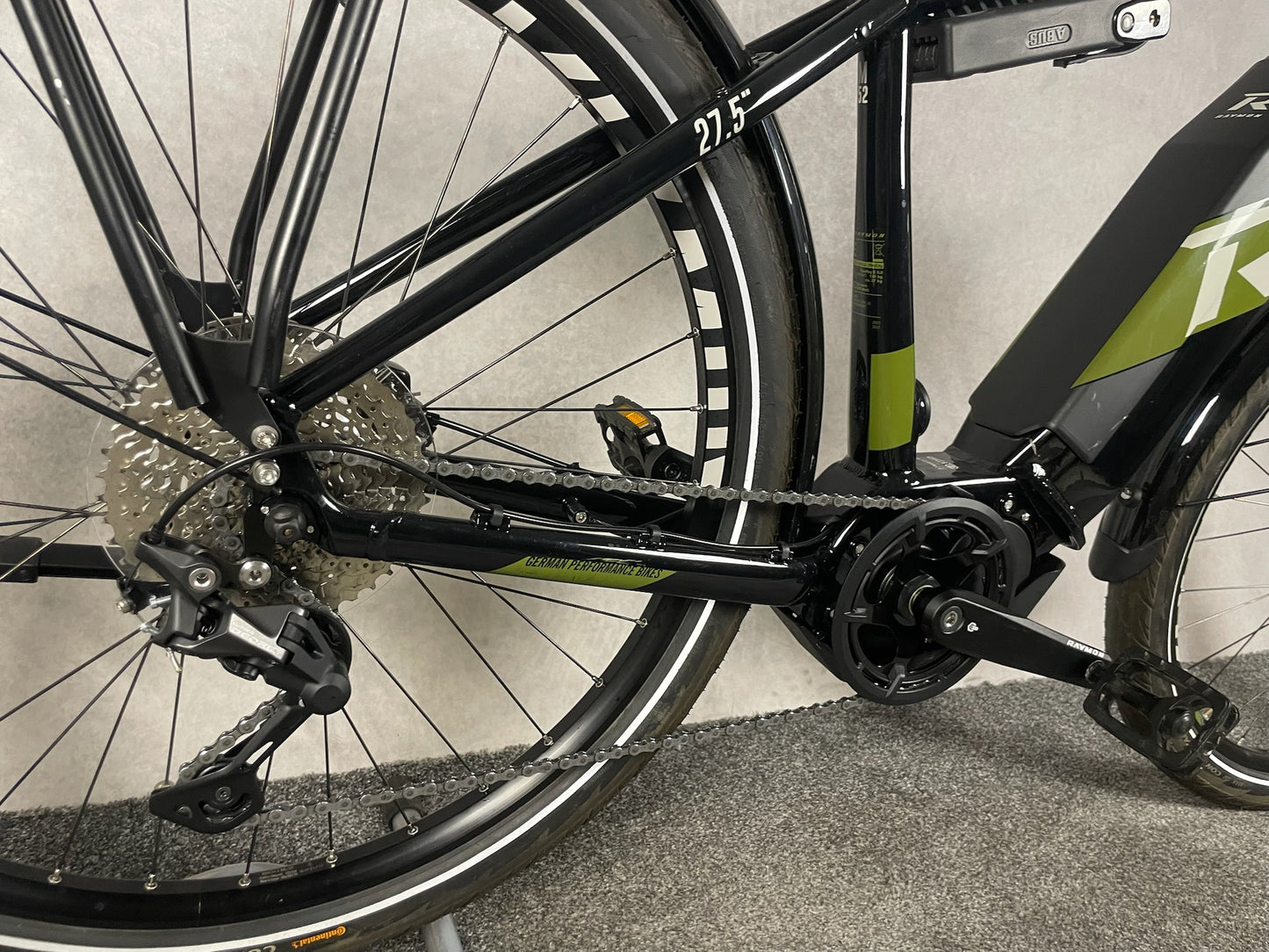Raymon TourRay E 5.0