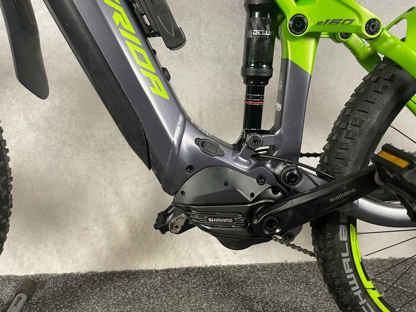 Merida eONE-SIXTY 500
