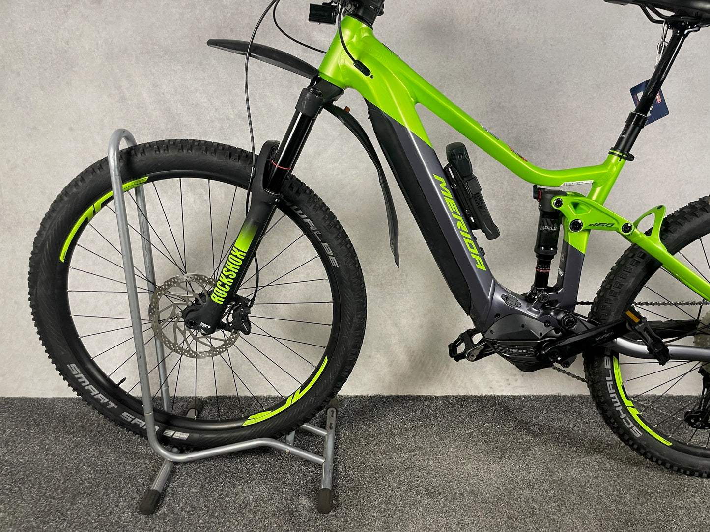 Merida eONE-SIXTY 500