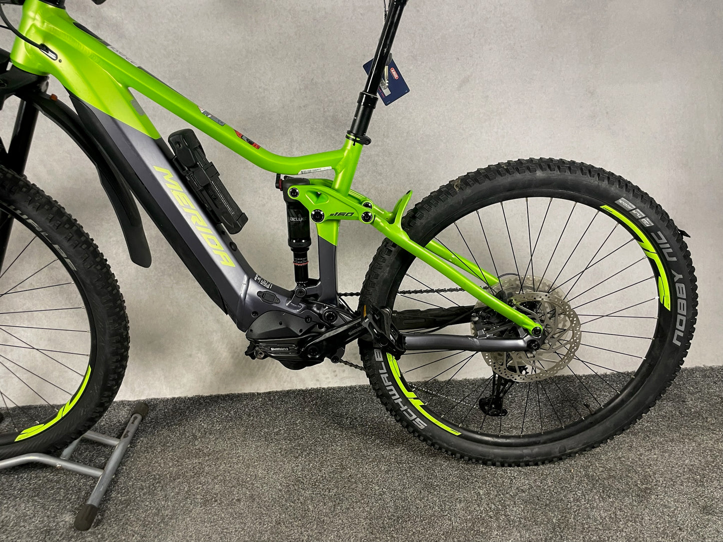 Merida eONE-SIXTY 500