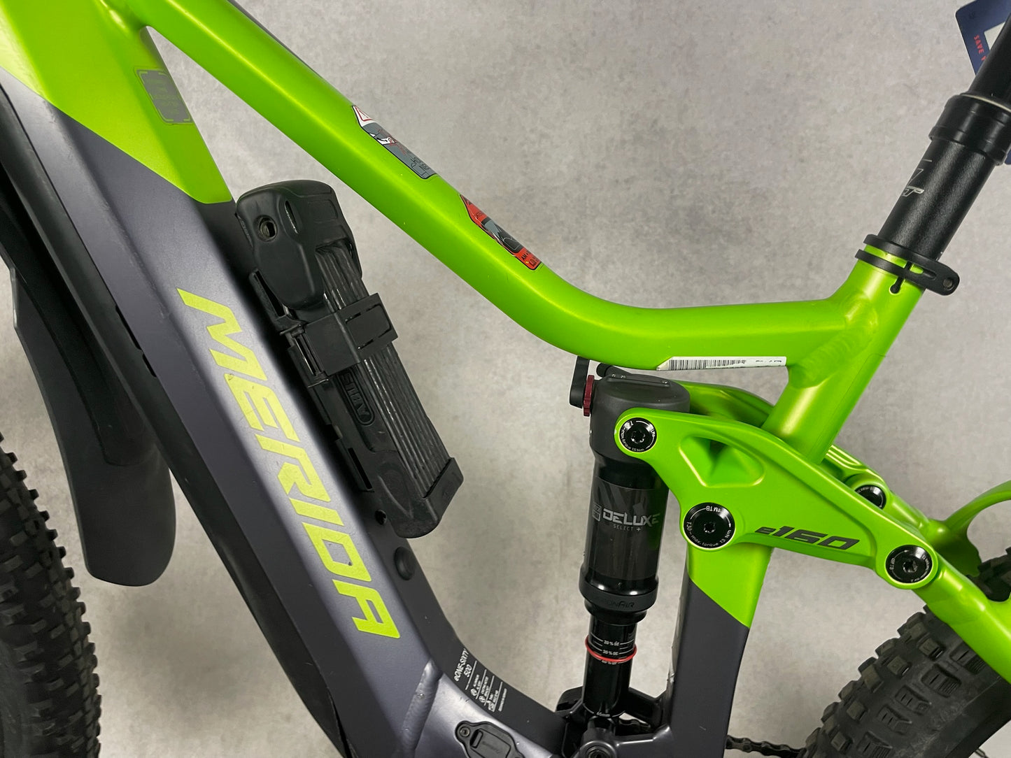 Merida eONE-SIXTY 500
