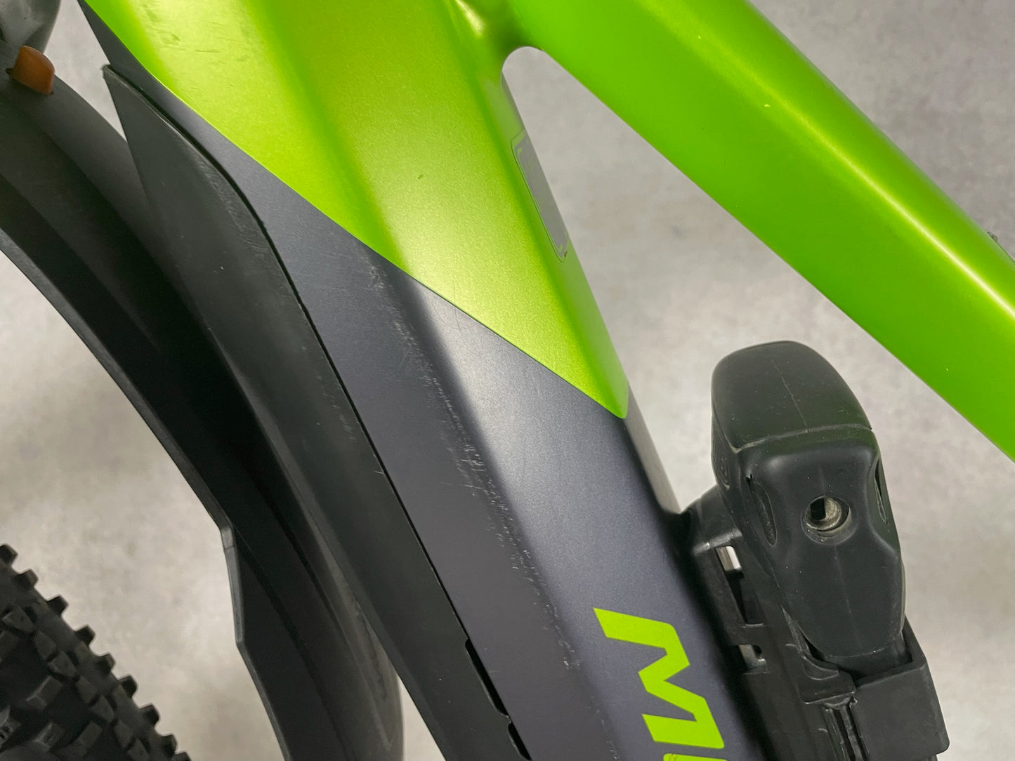 Merida eONE-SIXTY 500