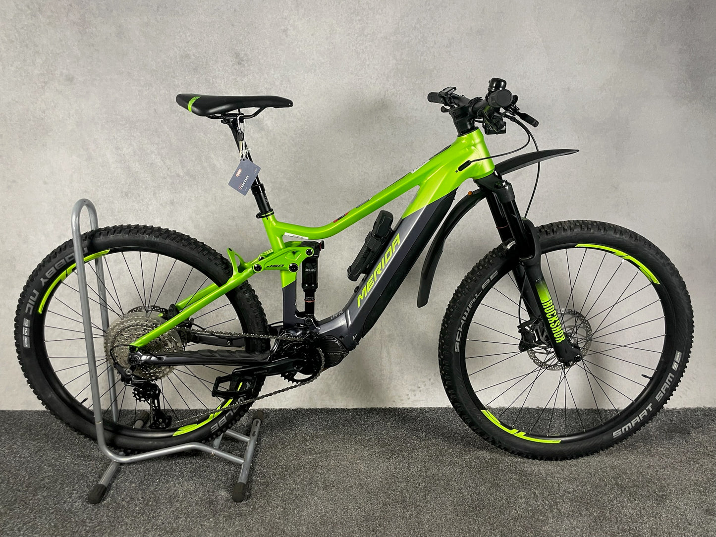 Merida eONE-SIXTY 500