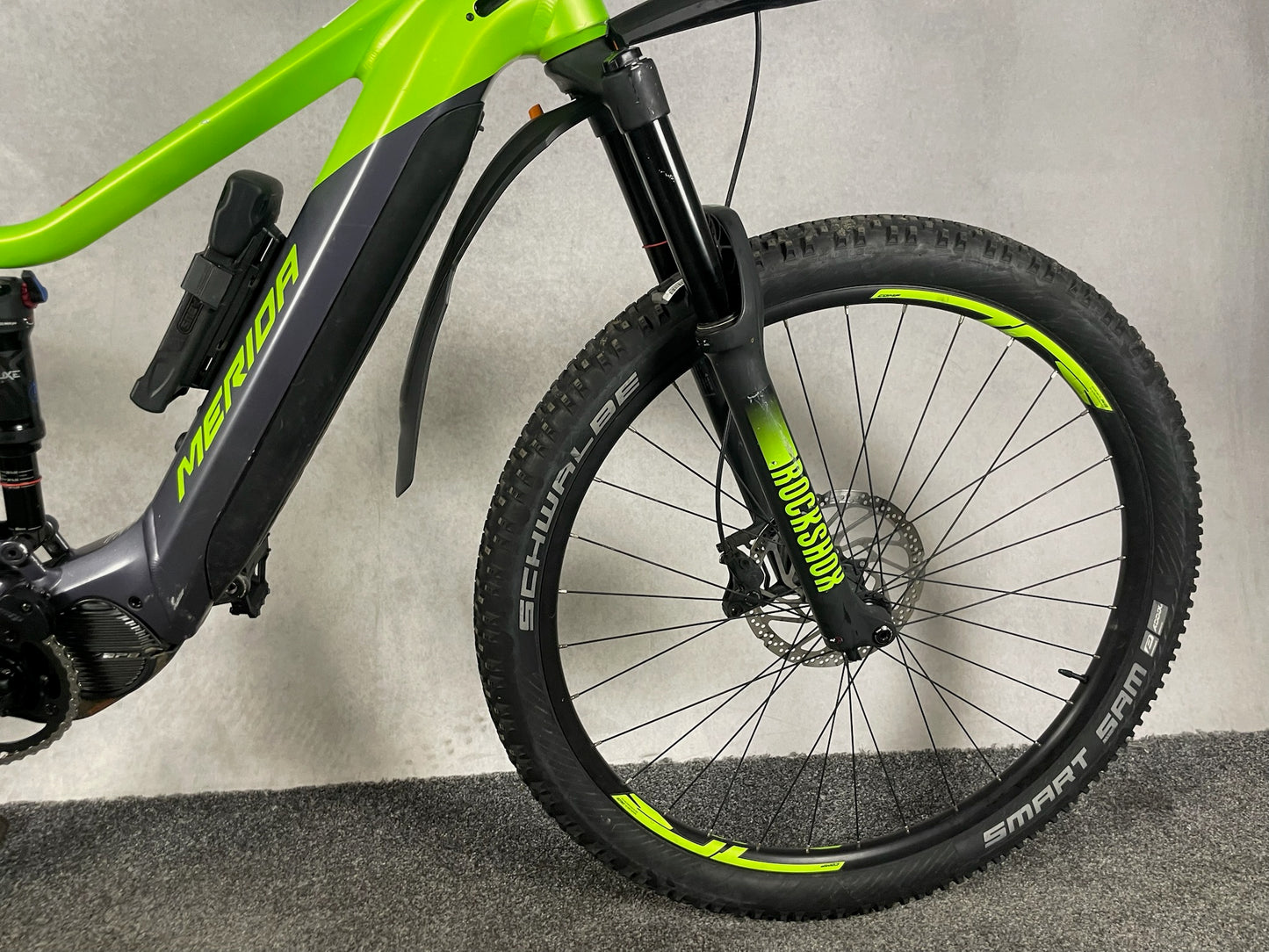 Merida eONE-SIXTY 500