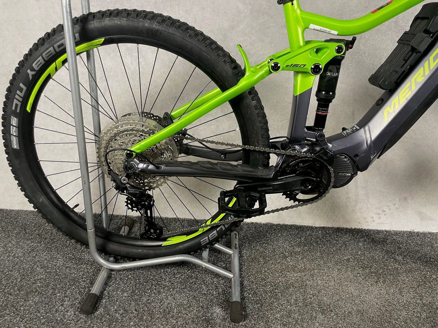 Merida eONE-SIXTY 500