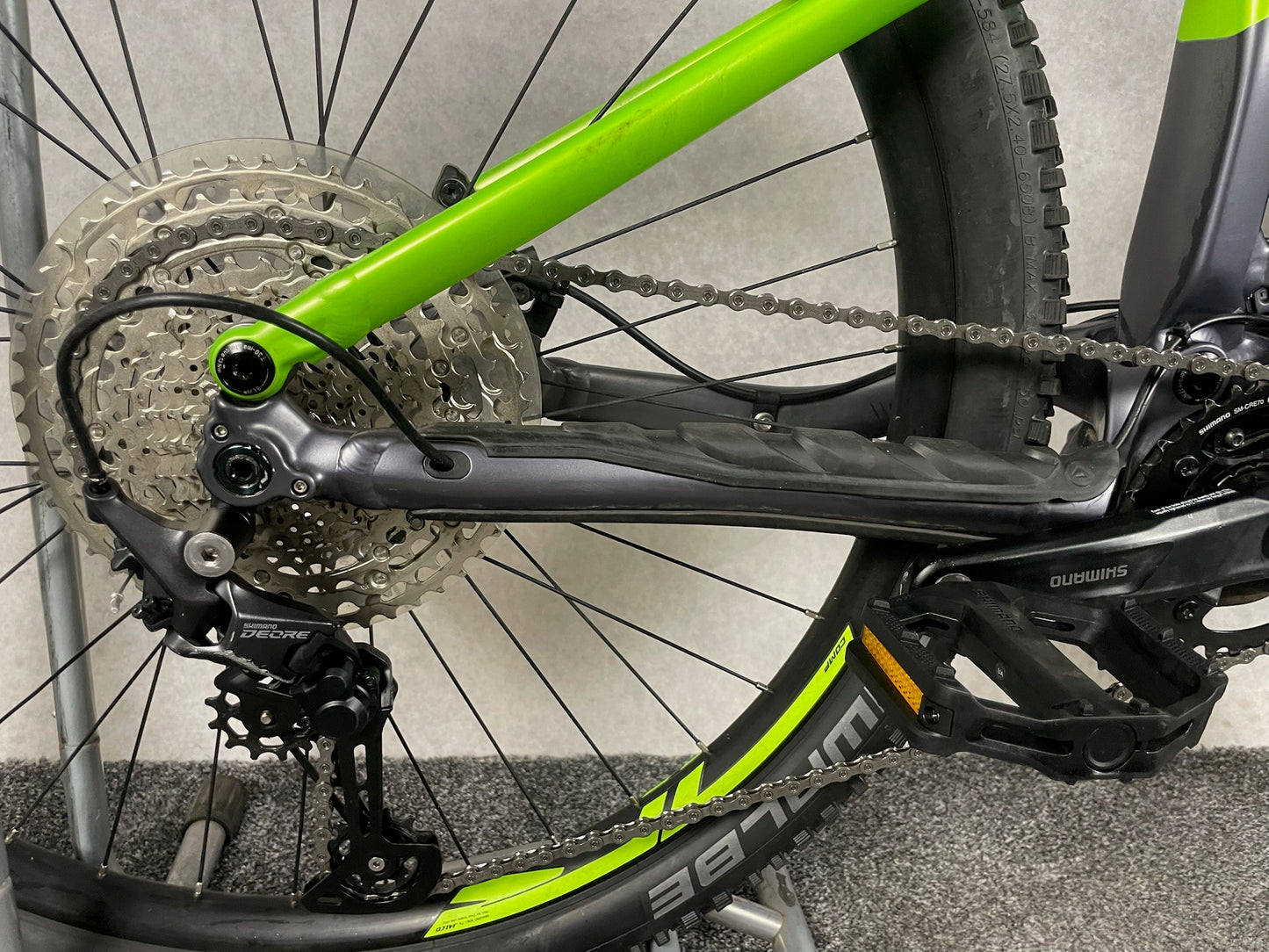 Merida eONE-SIXTY 500