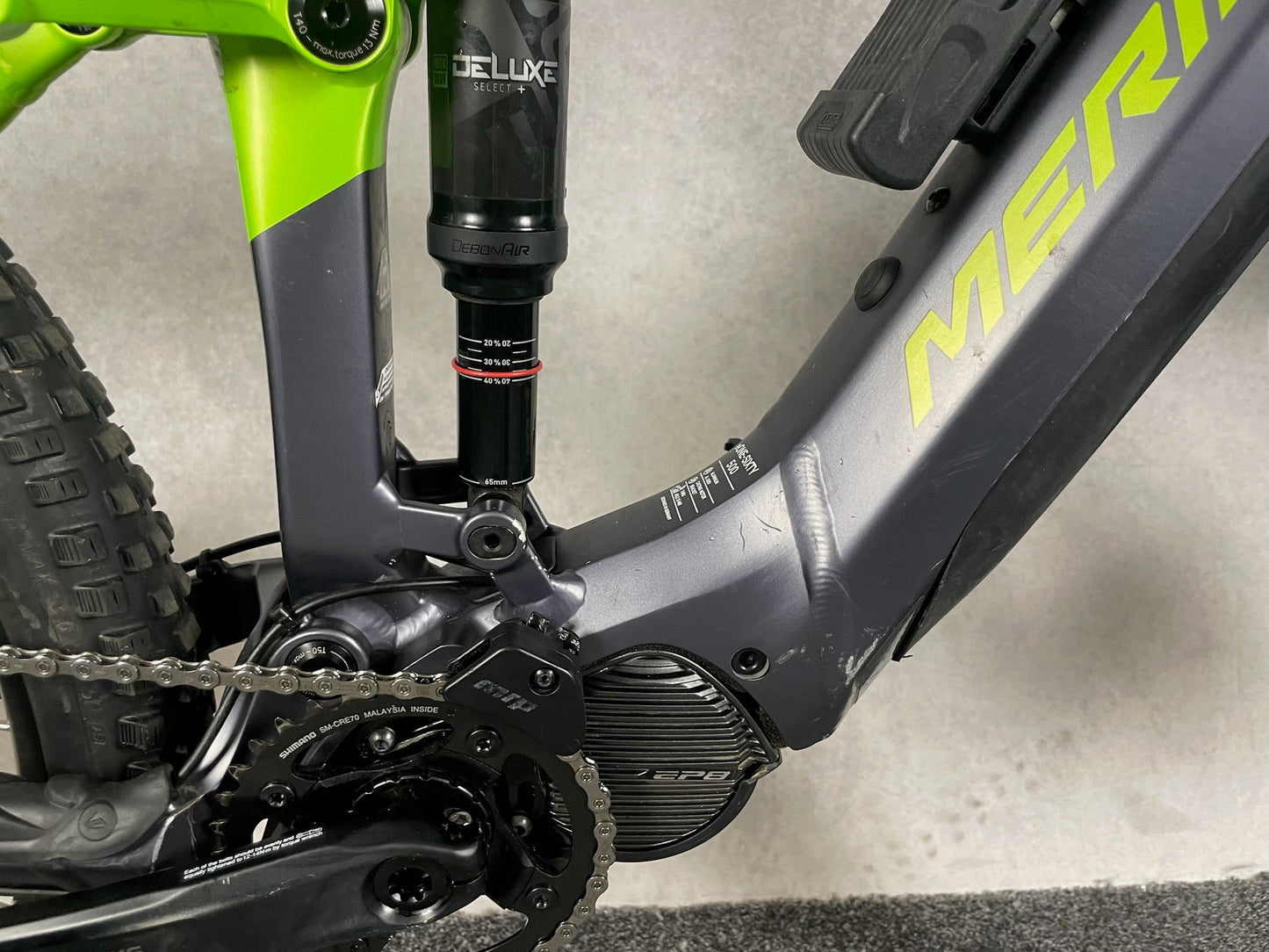 Merida eONE-SIXTY 500