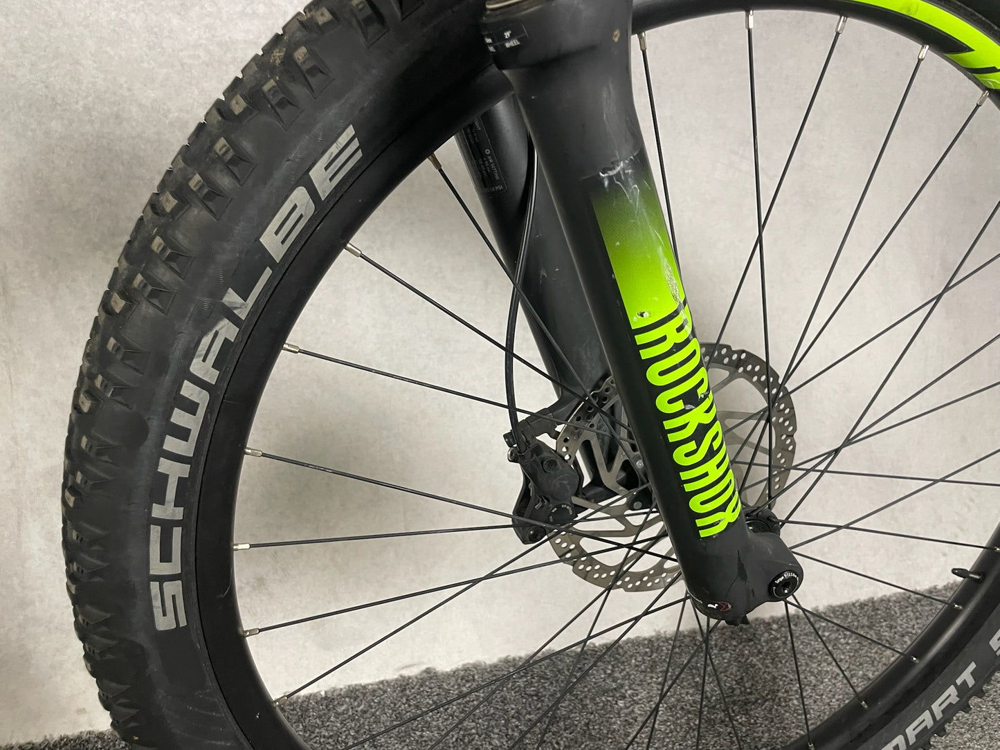 Merida eONE-SIXTY 500
