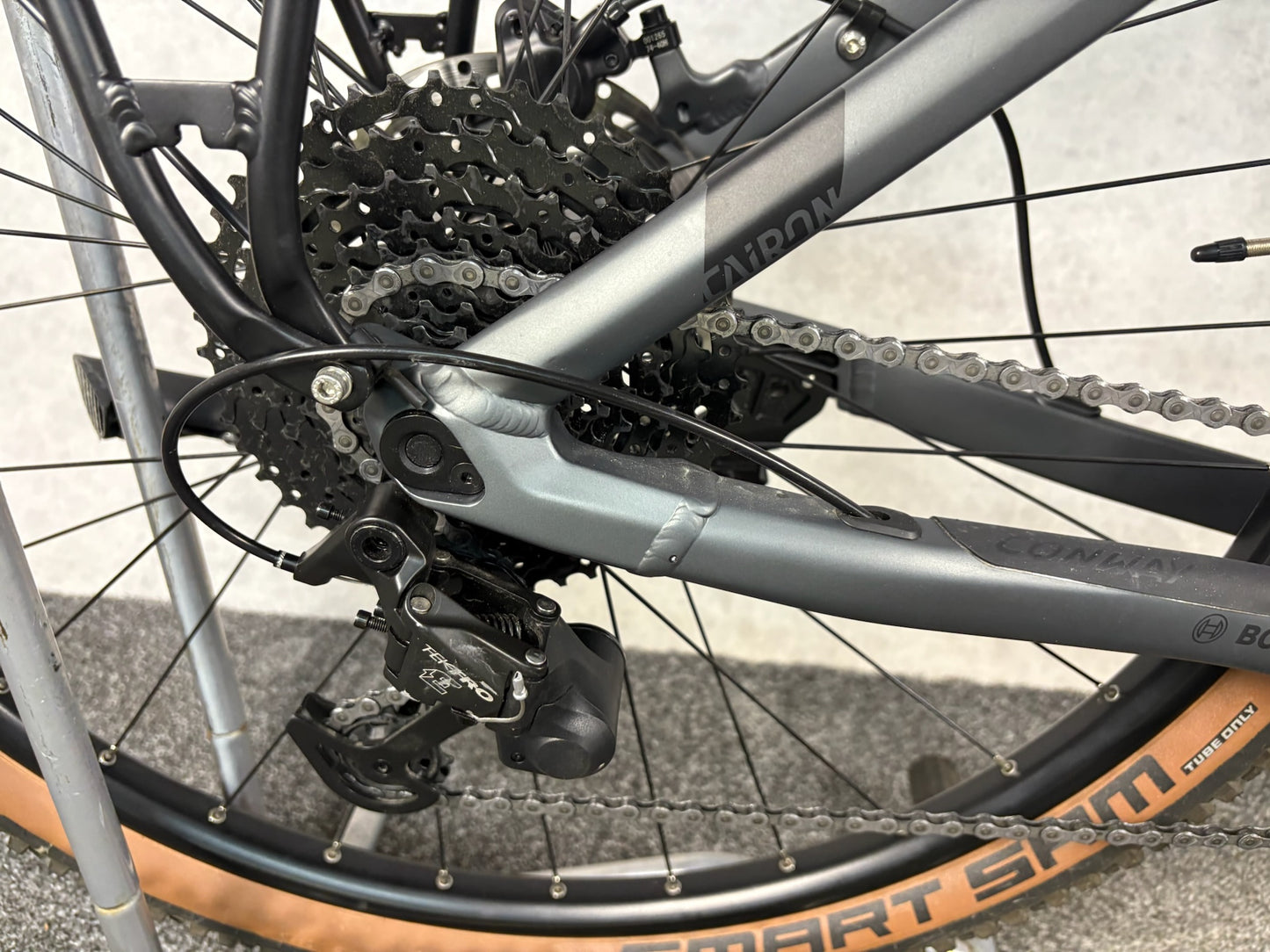 Conway Cairon T3.0