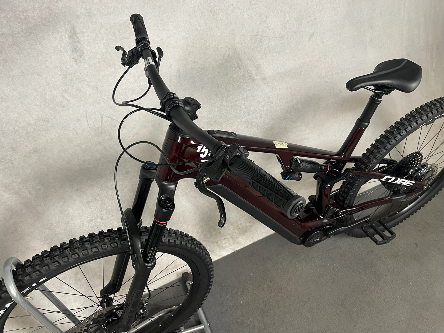 Cube - Stereo Hybrid ONE55 C:68X SLX