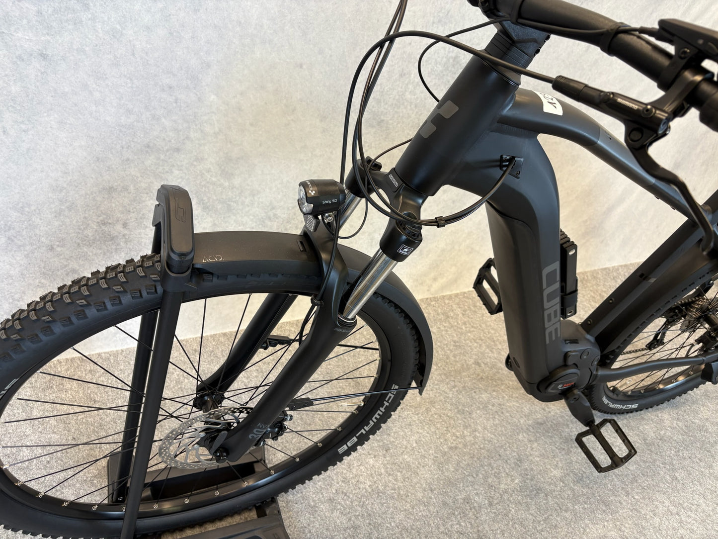 Cube Reaction Hybrid Performance 625 Allroad