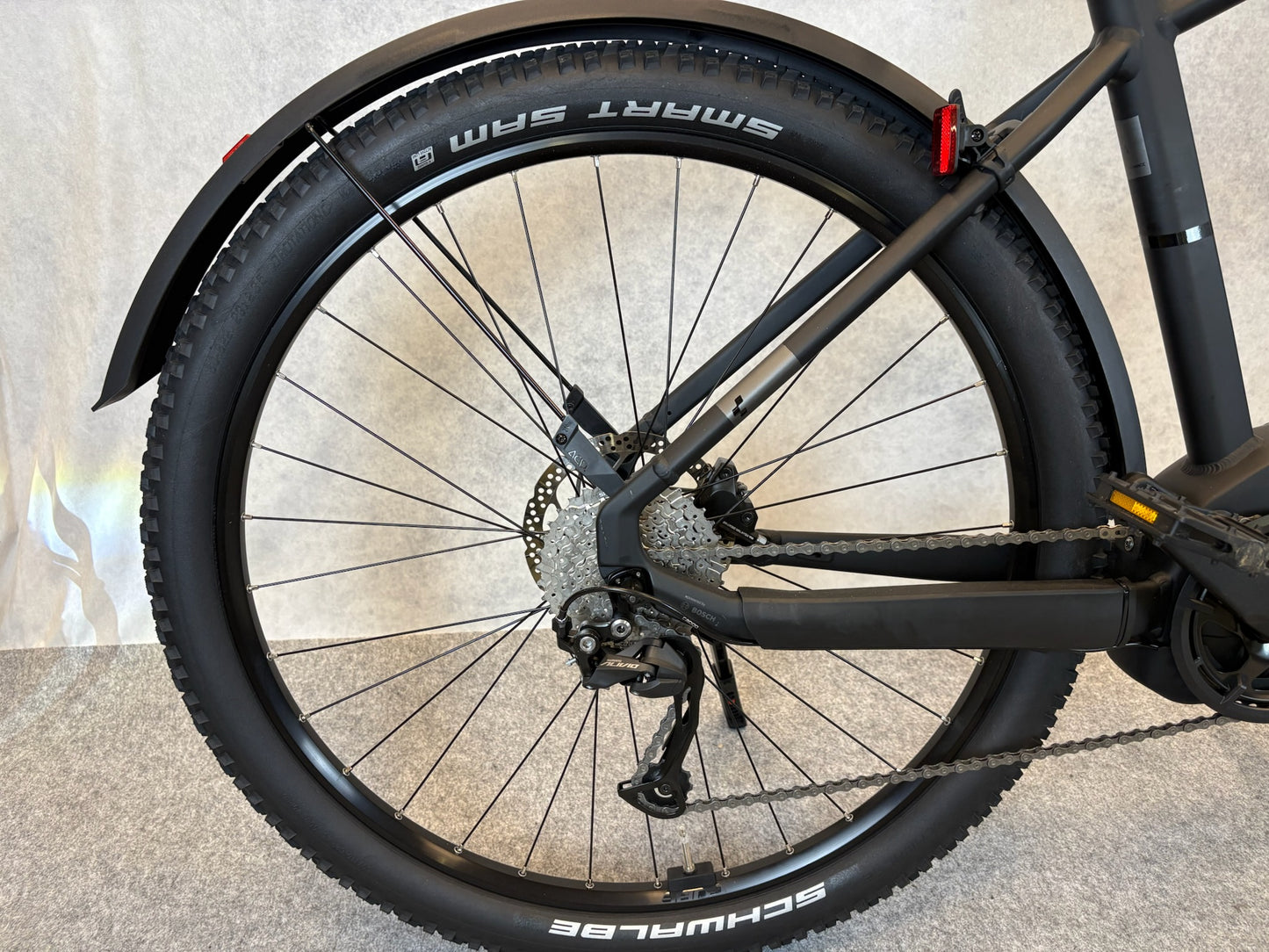 Cube Reaction Hybrid Performance 625 Allroad