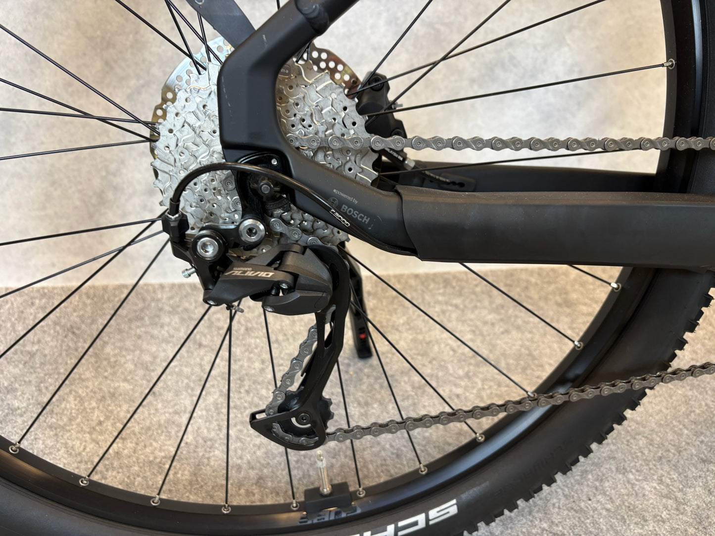 Cube Reaction Hybrid Performance 625 Allroad