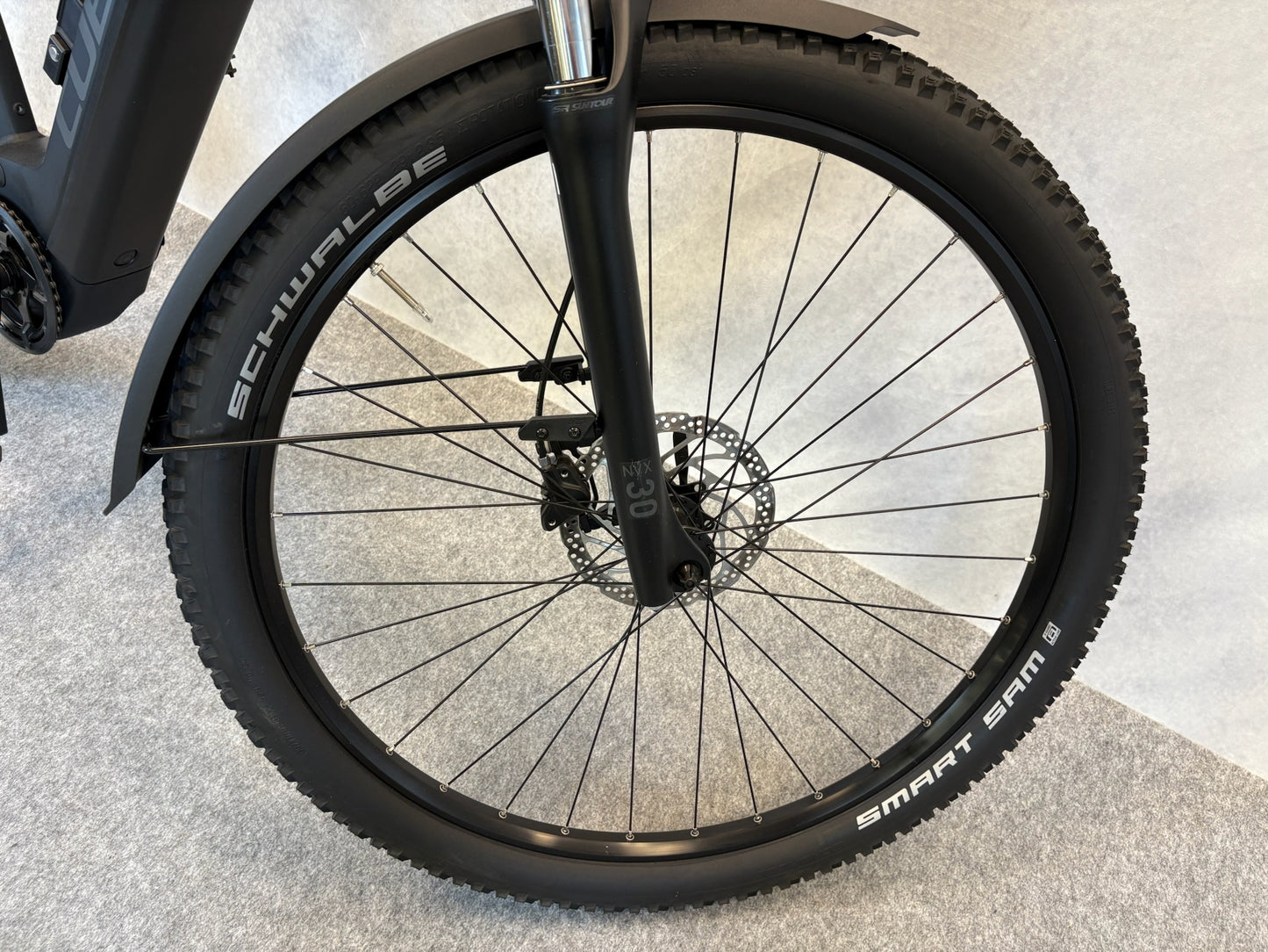 Cube Reaction Hybrid Performance 625 Allroad