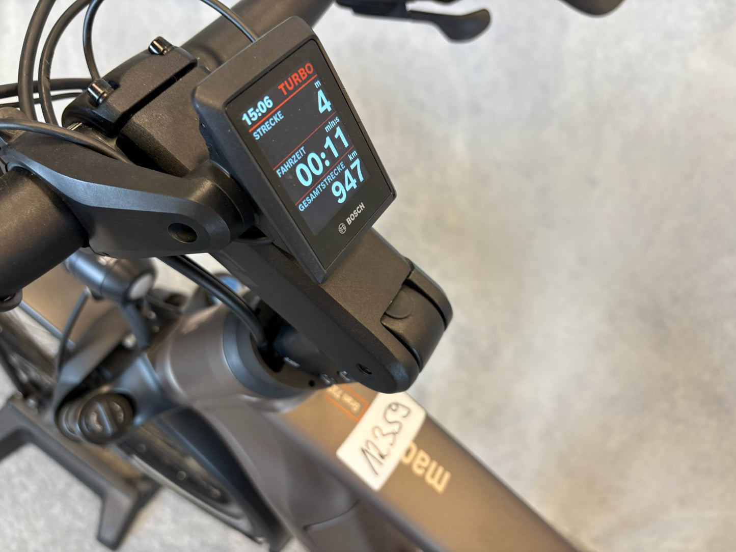 KTM Macina Gran 710