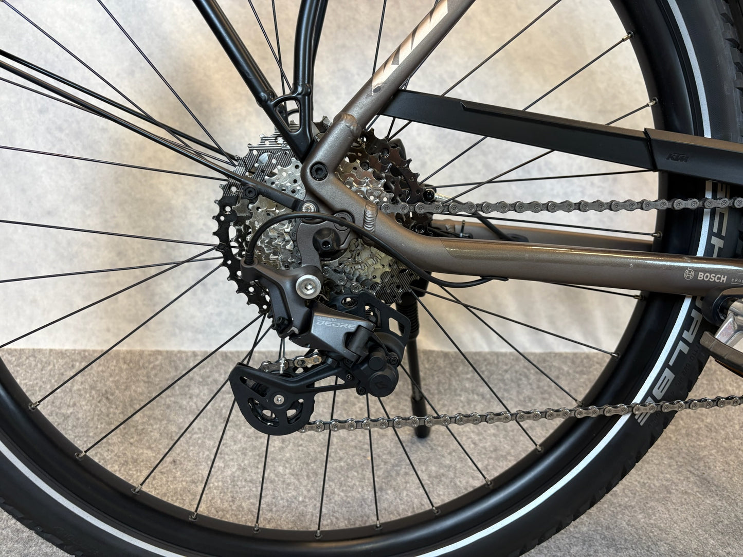 KTM Macina Gran 710