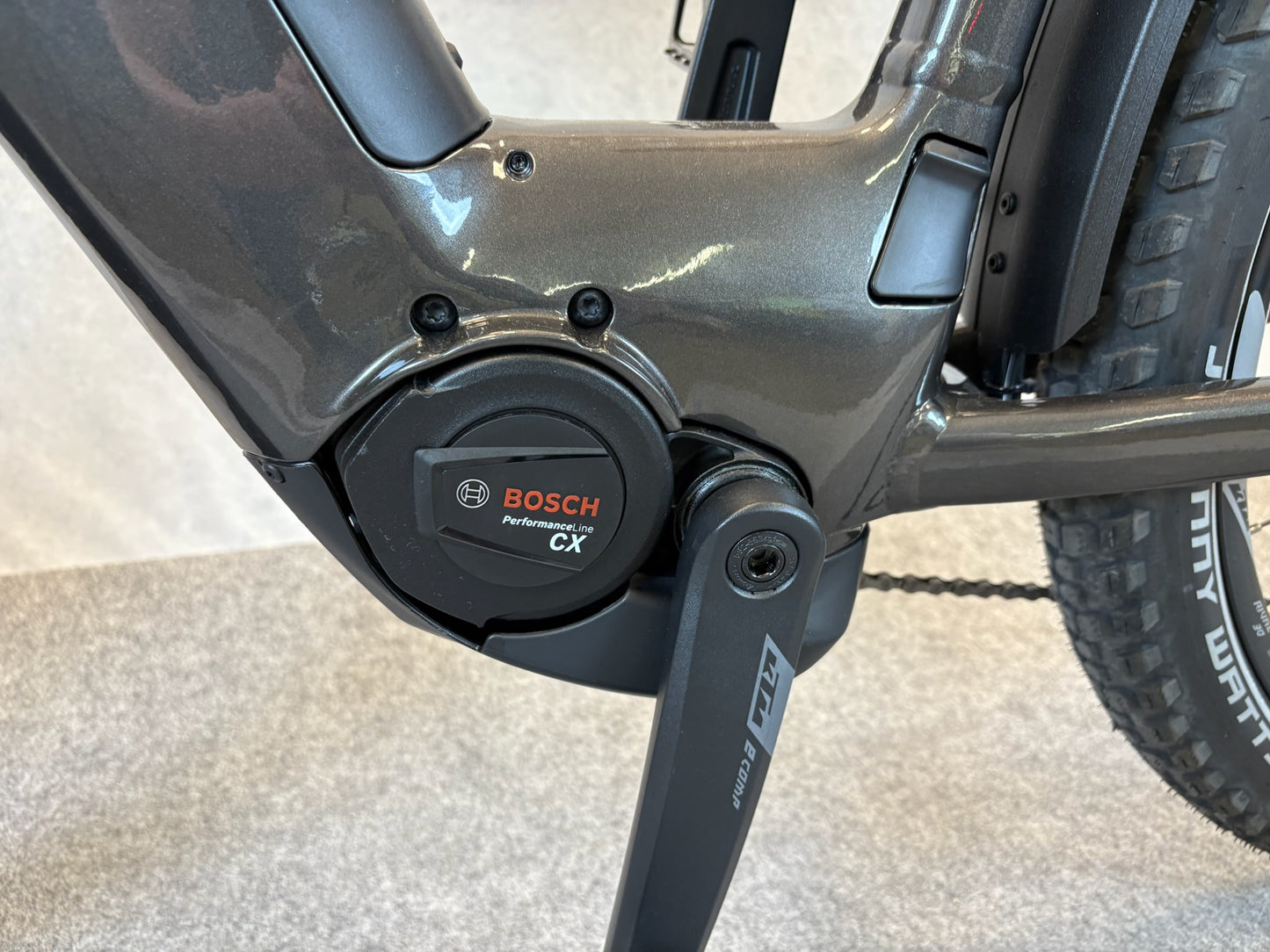KTM Macina Aera 772 LFC