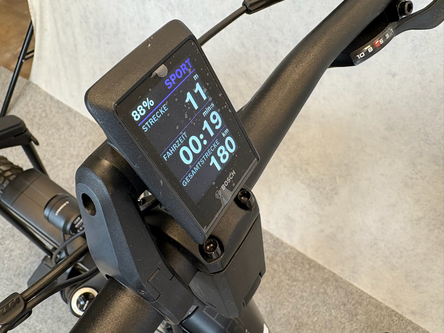 KTM Macina Aera 772 LFC