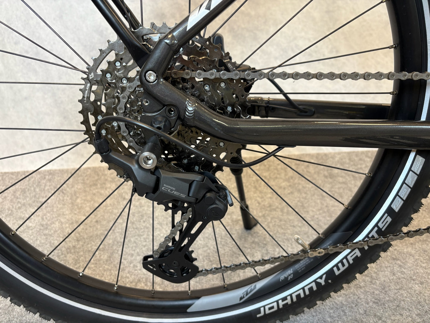 KTM Macina Aera 772 LFC