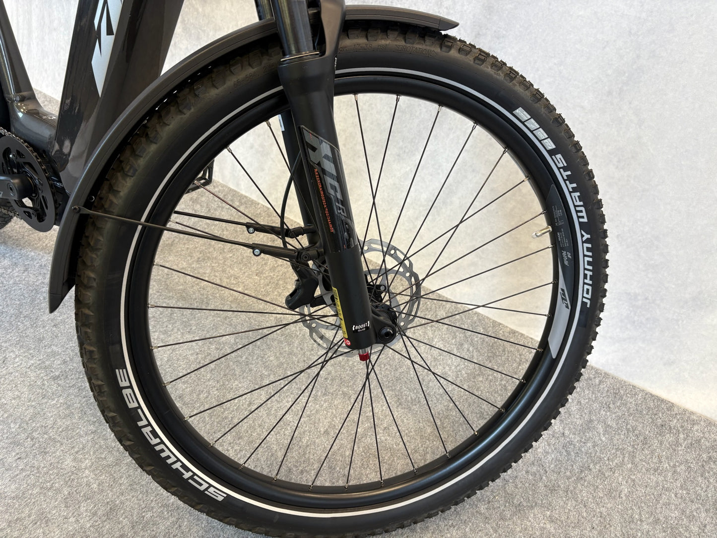 KTM Macina Aera 772 LFC