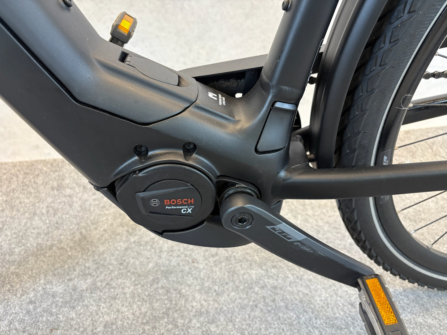 KTM Power Sport 10