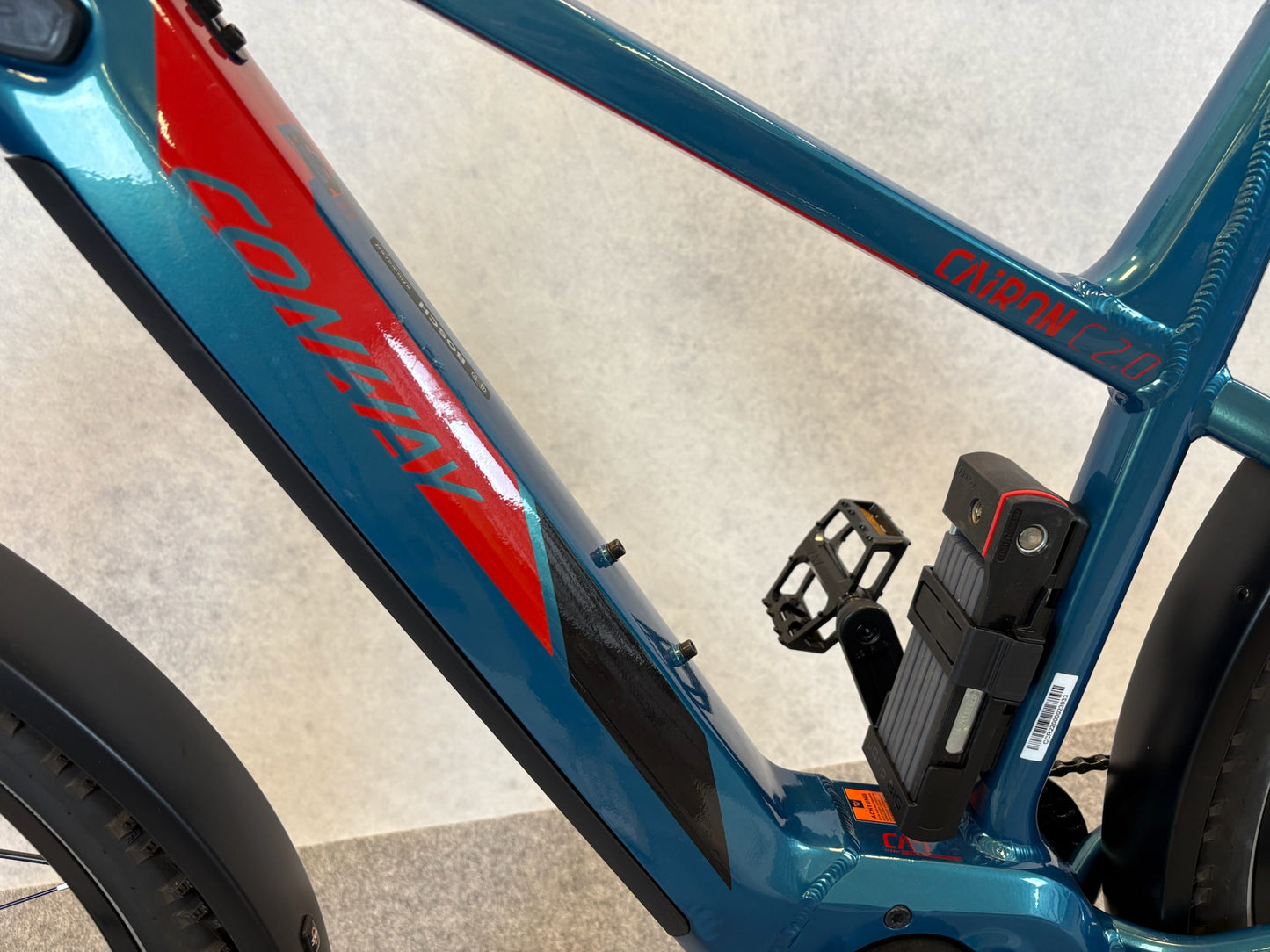 Conway Cairon C 2.0