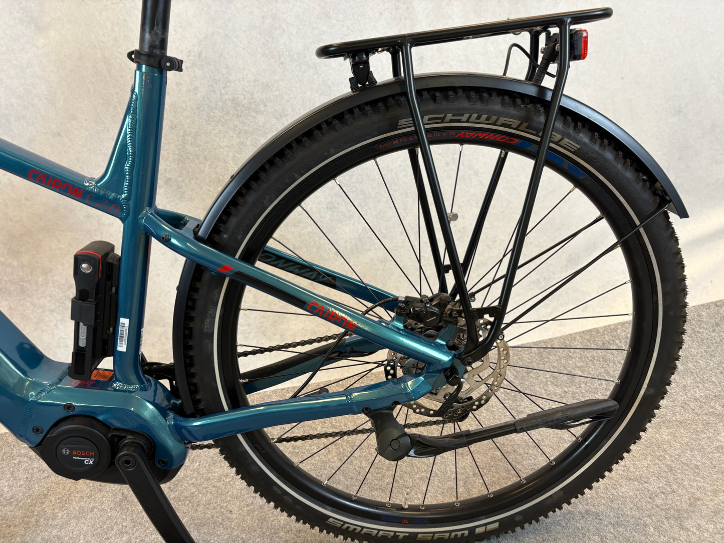 Conway Cairon C 2.0